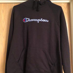 Womens Champion Cowl Neck Sweatshirt